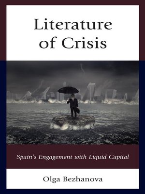 cover image of Literature of Crisis